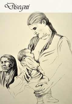 Disegni e bozzetti